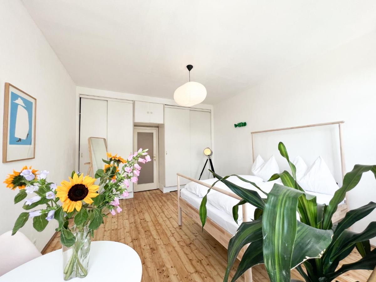 Central Apartment Next To Belvedere Castle Wien Eksteriør billede